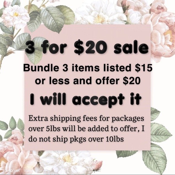 3/$20 Unlisted metallic silver ankle strap sandals - Picture 6 of 6